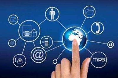 互聯(lián)網(wǎng)信息服務(wù) 連接世界，驅(qū)動(dòng)數(shù)字化未來